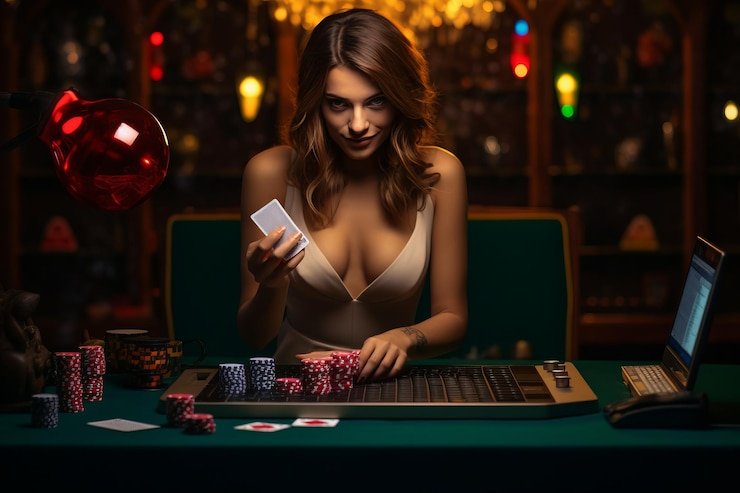 Simbol keamanan digital dan manajemen akun pengguna di perangkat mobile